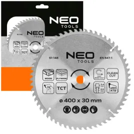 neo-tarcza-do-pilarki-widiowa-400-x-30-mm-40-zebow-atb-do-drewna-61-148