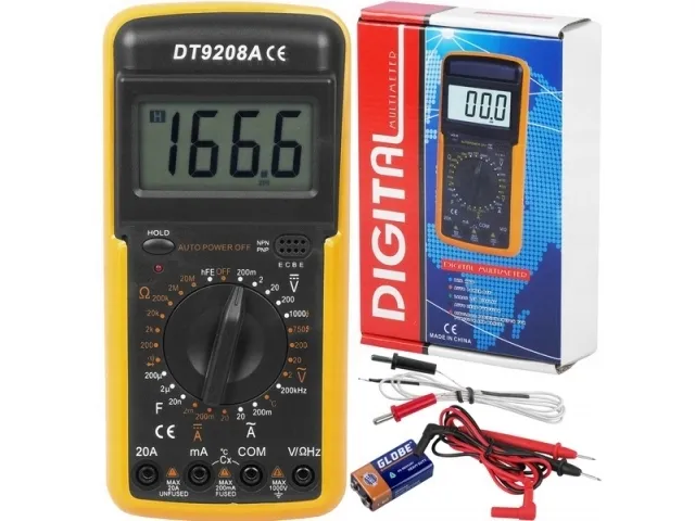 miernik-multimetr-cyfrowy-dt9205a-stan-opakowania-oryginalne