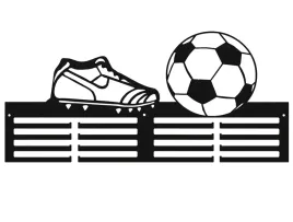 wieszak-na-medale-pilka-nozna-scienny-metalowy-solidny-czarny-60cm-16-hakow