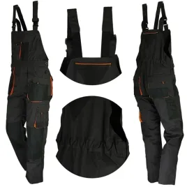 spodnie-robocze-ogrodniczki-ochronne-bhp-mocne-wzmacniane-classic-oxford600