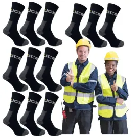 skarpety-robocze-jcb-work-12pack-43-46-czarne-mocne-skarpetki-bhp-12par