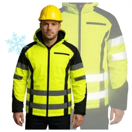 kurtka-zimowa-meska-robocza-odblaskowa-ocieplana-wodoodporna-zolta-bhp-r-l