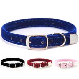 obroza-dla-kota-malego-psa-welurowa-materialowa-xs-s-regulowana-york-szitzu