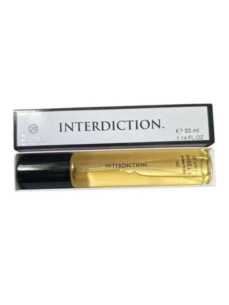 interdiction-33ml-damskie-stan-opakowania-oryginalne