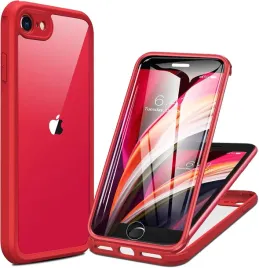 miracase-etui-360-iphone-7-8-se-2020-2022-pancerne-folia-ekran-czerwone
