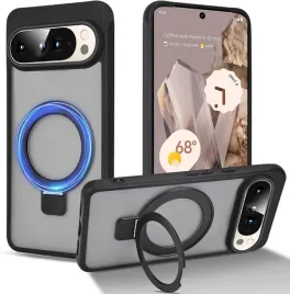 puyateya-etui-magsafe-do-google-pixel-9-pro-xl-10-pro-xl-stojak-czarne