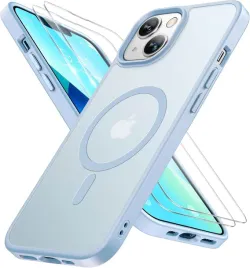 miracase-etui-magsafe-do-iphone-13-14-2x-szklo-lcd-jasny-niebieski-mocne