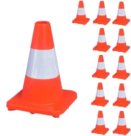 pacholek-drogowy-30cm-u-23-odblaskowy-pacholki-drogowe-zestaw-12-szt