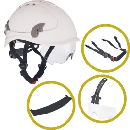 kask-ochronny-helm-wentylowany-z-okularami-bialy-kask-budowlany-bhp-lekki