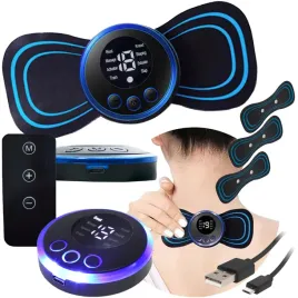 masazer-elektrostymulator-karku-miesni-brzucha-ems-8-trybow-3-plastry-pilot