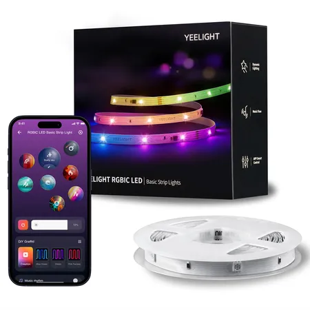 tasma-smart-led-rgbic-6m-yeelight-basic-strip