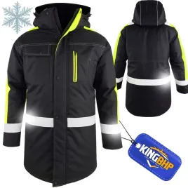 ocieplana-kurtka-robocza-ciepla-oc-zimowa-meska-z-kapturem-odblaskowa