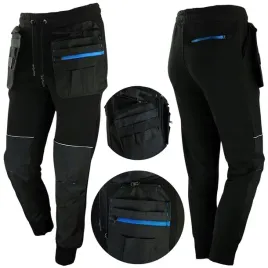 elastyczne-spodnie-robocze-dresowe-meskie-dresy-monterskie-mocne-wzmocnione