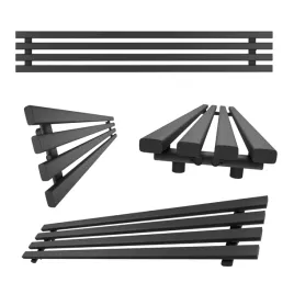 grzejnik-poziomy-horyzont4-29x180-czarna-struktura