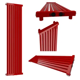 grzejnik-dekoracyjny-radiator-140x32-czerwony