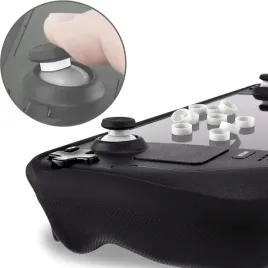 epessa-silikonowa-oslona-ochronna-joysticka-steam-xbox-ps4-ps5-10szt-bialy