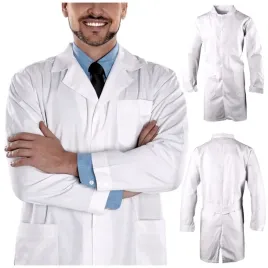 fartuch-laboratoryjny-medyczny-meski-bialy-kitel-mocny-zatrzaski-napy-bhp