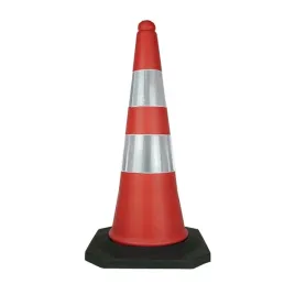 pacholek-drogowy-twardy-stabilny-ostrzegawczy-guma-elementy-odblaskowe-75cm