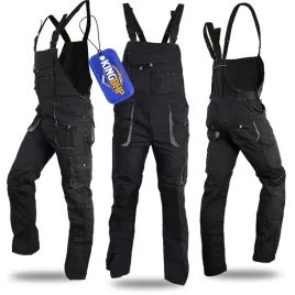 mocne-ogrodniczki-spodnie-robocze-meskie-basic-eco-wzmacniane-ochronne