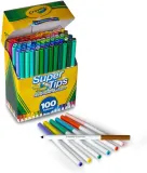 pisaki-crayola-100-szt