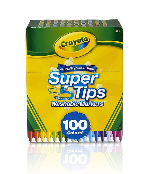 pisaki-crayola-100-szt-bohater-inny