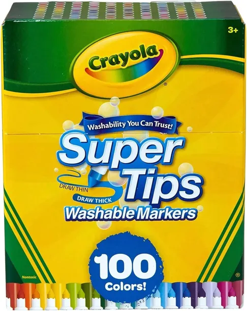 pisaki-crayola-100-szt-kod-producenta-inny