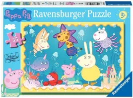 puzzle-35-swinka-peppa-podwodny-swiat
