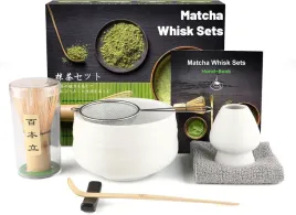 zestaw-do-japonskiej-herbaty-matcha-zestaw-do-robienia-matchy-bialy