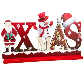 booshmall-dekoracje-swiateczne-drewniane-na-stol-sniezny-balwan