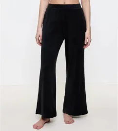 triumph-sensual-velour-wide-leg-trousers-black-r48