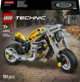 lego-technic-zolty-motocykl