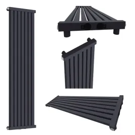 grzejnik-dekoracyjny-panelowy-radiator-160x32-grafit
