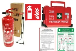 zestaw-ppoz-bhp-gasnica-2kg-apteczka-instrukcje