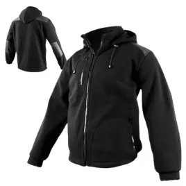 polar-meski-roboczy-czarny-bluza-polarowa-meska-z-odpinanym-kapturem-cieply