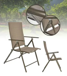 krzeslo-ogrodowe-modena-brazowe-skladane-regulacja-na-taras-balkon-dzialke