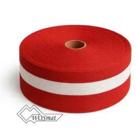 tasma-ostrzegawcza-materialowa-bialo-czerwona-100m