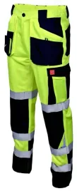 spodnie-robocze-monterskie-do-pasa-mocne-szwy-odblaskowe-wytrzymale