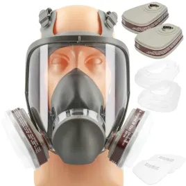 maska-lakiernicza-pelna-ochronna-przeciwpylowa-gazowa-zestaw-filtry-wklady