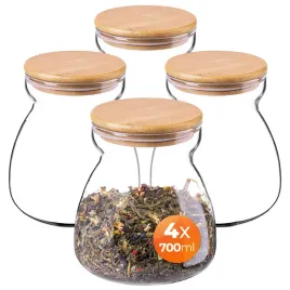 4szt-szklany-pojemnik-na-zywnosc-700ml-produkty-sypkie-sol-z-pokrywka-sloik