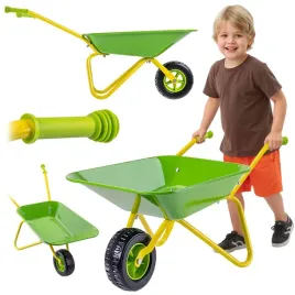 taczka-dla-dzieci-metalowa-duze-taczki-ogrodowa-na-dwor-do-piasku-zielona