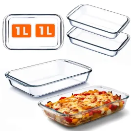 2x-naczynie-zaroodporne-male-1-l-prostokatne-szklane-zapiekania-piekarnika
