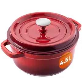 garnek-zeliwny-45-l-emaliowany-z-pokrywa-indukcja-gaz-piekarnik-duzy-23-cm