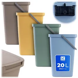 4x-kosz-na-smieci-20l-pojemnik-do-segregacji-odpadow-z-pokrywa-kubel-odpady