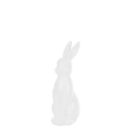 bialy-zajac-ceramiczny-figurka-nowoczesna-125x45cm