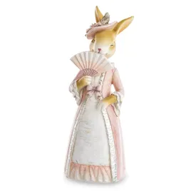 figurka-krolik-dama-z-wachlarzem-20x75cm