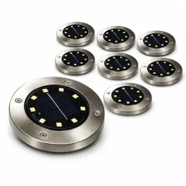 8x-lampa-ogrodowa-solarna-led-12cm-do-podjazdu-automatyczna-sp-351s