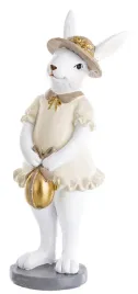 figurka-zajac-w-sukience-zlote-jajko-ozdoba-15x5cm