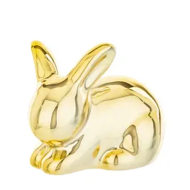 zloty-zajac-figurka-dolomit-glamour-dekoracja-6x8cm