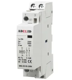 stycznik-modulowy-25-02-230v-20a-25a-1p-2nc-1-faz