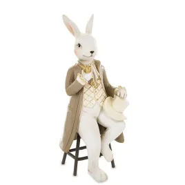 figurka-zajac-elegant-z-fajka-i-cylindrem-19x85cm